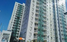 Apartamento á 2 minutos da Praia
