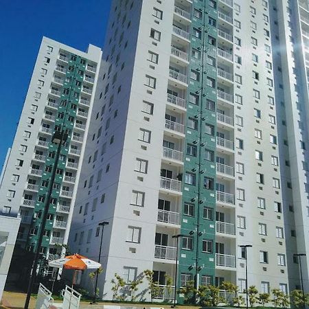 Apartamento á 2 minutos da Praia Praia Grande (Santos) Exterior foto