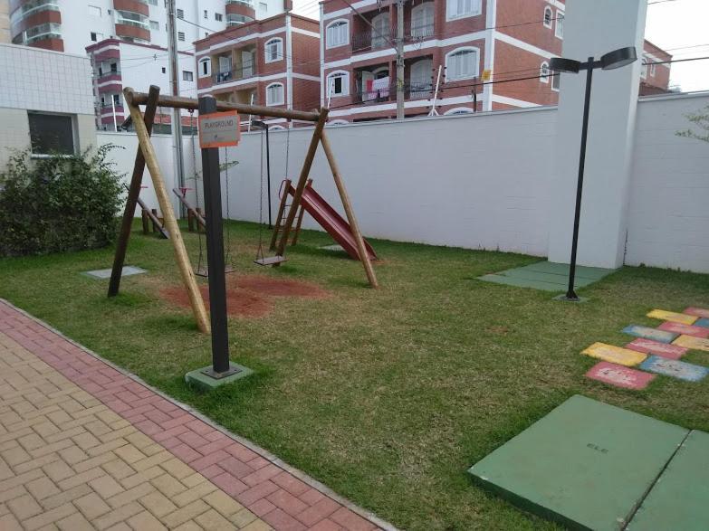 Apartamento á 2 minutos da Praia Praia Grande (Santos) Exterior foto