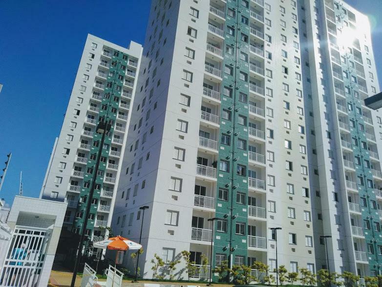 Apartamento á 2 minutos da Praia Praia Grande (Santos) Exterior foto