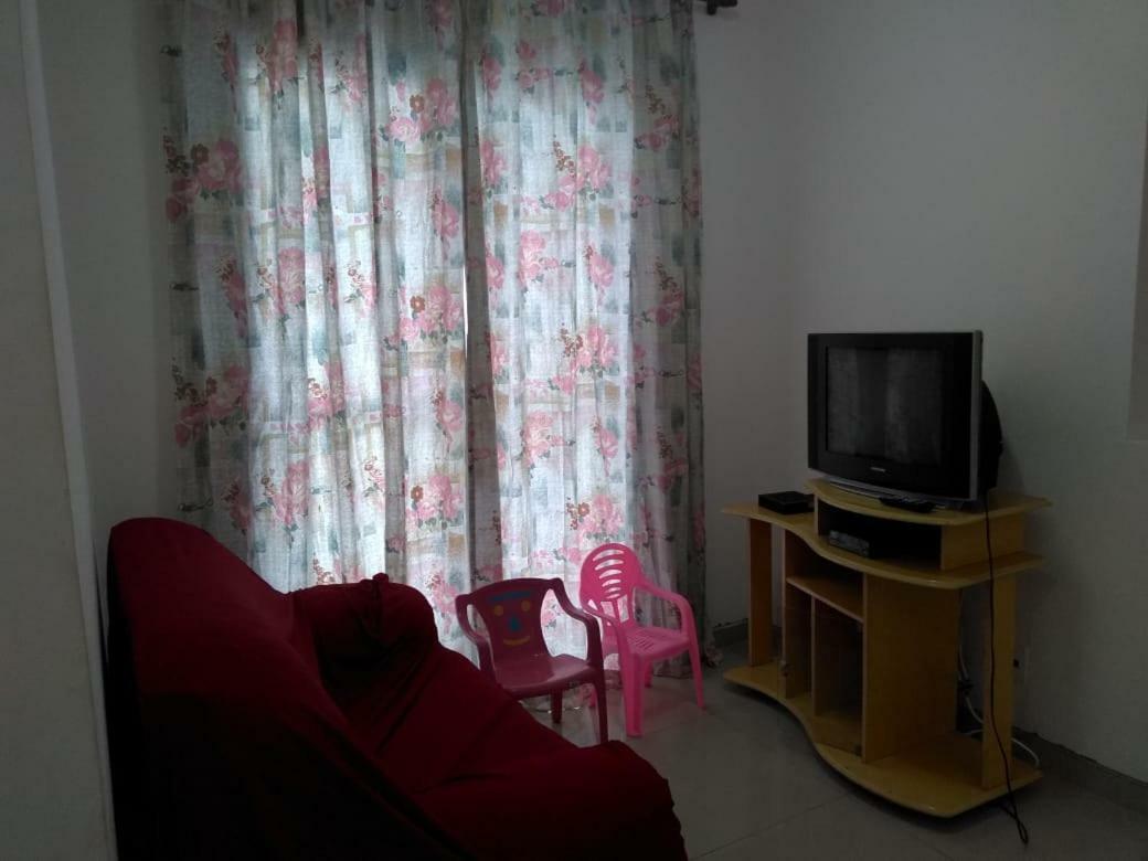 Apartamento á 2 minutos da Praia Praia Grande (Santos) Exterior foto