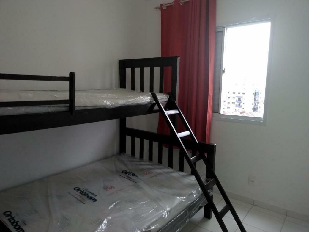 Apartamento á 2 minutos da Praia Praia Grande (Santos) Exterior foto