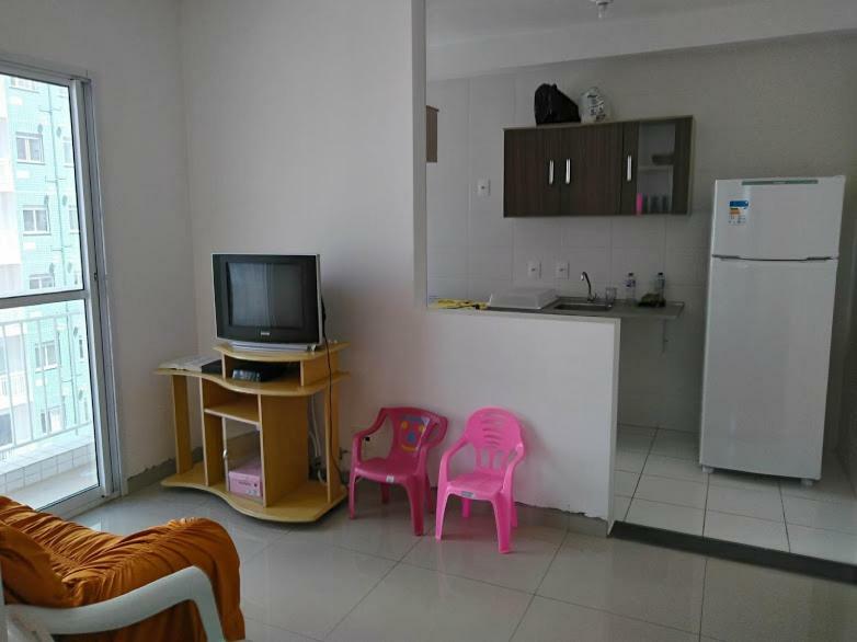 Apartamento á 2 minutos da Praia Praia Grande (Santos) Exterior foto