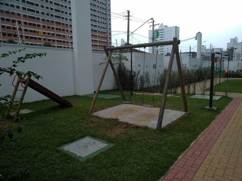 Apartamento á 2 minutos da Praia Praia Grande (Santos) Exterior foto