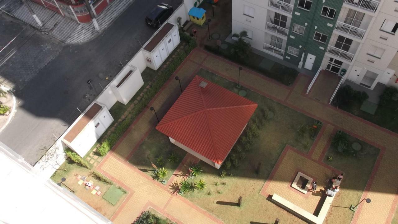 Apartamento á 2 minutos da Praia Praia Grande (Santos) Exterior foto